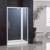 Bathroom Custom Easy Clean Glass Pivot Shower Enclosures (WS-IP090)