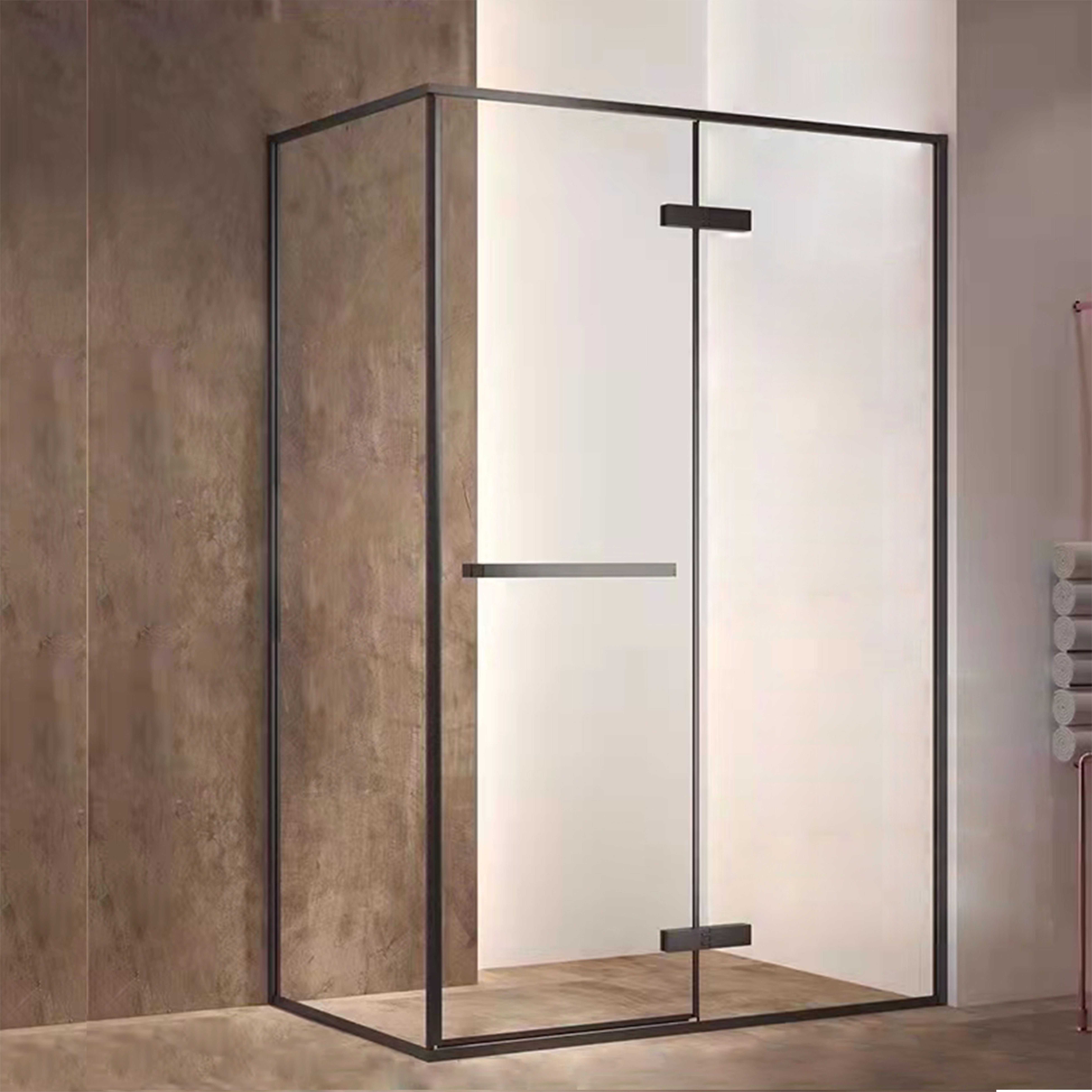 How To Clean Shower Enclosure Glass