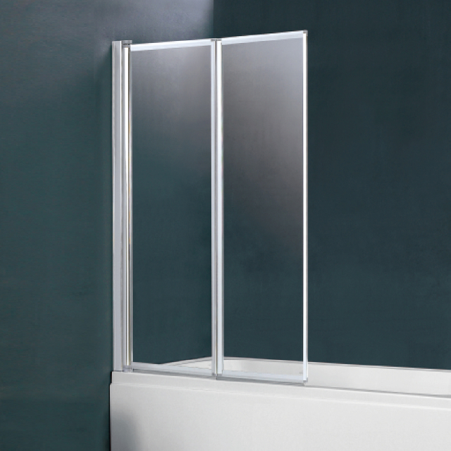 Custom Framed Swing Bathtub Shower Doors Bath Screens (BS-75)