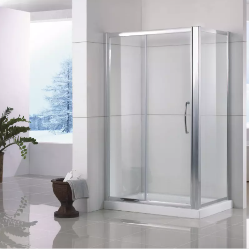 Transform your bathroom with stylish and functional shower enclosures. Explore options that offer privacy, easy cleaning, and a sleek look for any space.