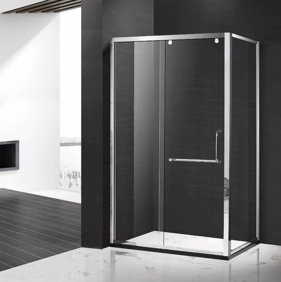 Elevate your bathroom with a stylish **Shower Enclosure**. Designed for durability and ease, it keeps water contained, reduces mess, and adds a modern touch to your space.