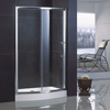 Home Framed Curved Sliding Glass Bowfront Shower Doors ( QA-BF1200)