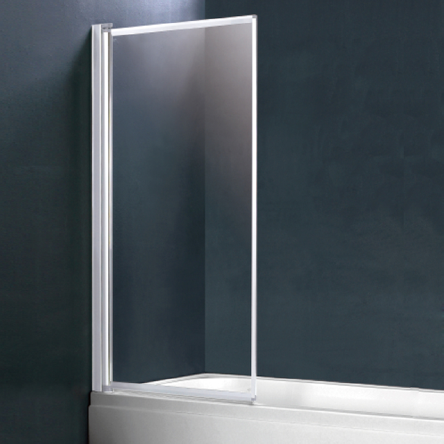 Custom Framed Bathtub Shower Doors Swing Bath Screens (BS-70)