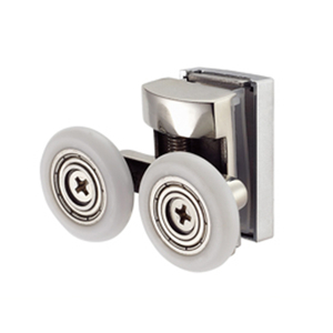 Bathroom Accessories High Quality Stainless Steel Sliding Door Roller (Roller 39)  