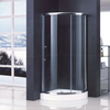 Custom Framed Single Sliding Glass Quadrant Shower Enclosures (QA-CR900)