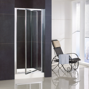 Modern Custom Made Framed Glass Pivot Shower Enclosures (WA-P090).jpg