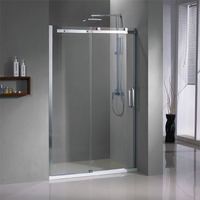 //imrorwxhpjkill5q-static.micyjz.com/cloud/lnBpiKjklrSRpijrkjokin/Custom-Polished-Chrome-Frameless-Sliding-Barn-Shower-Doors-HC.jpg