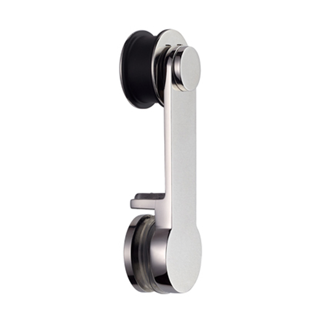 Bathroom Accessories Chrome Stainless Steel Sliding Door Roller (Roller 31)  