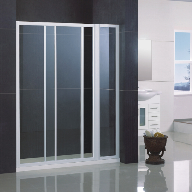 Home Custom Made Framed Glass Sliding Shower Enclosures (WA-IS120)