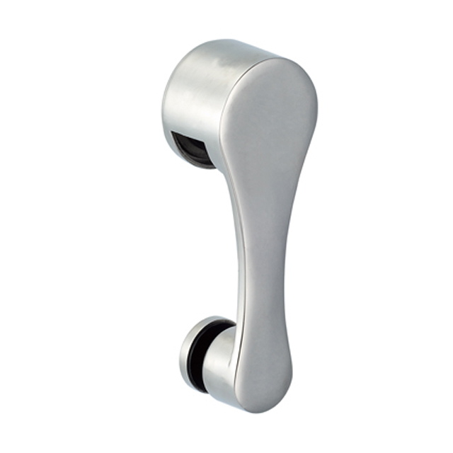 Bathroom Accessories Pulley Chrome Stainless Steel Sliding Door Roller (Roller 30) 