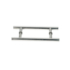 24 Inch Chrome Stainless Steel Shower Door Handle (01)