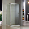 European Custom Corner Framed Glass Pivot Shower Enclosures (HL-PB129)