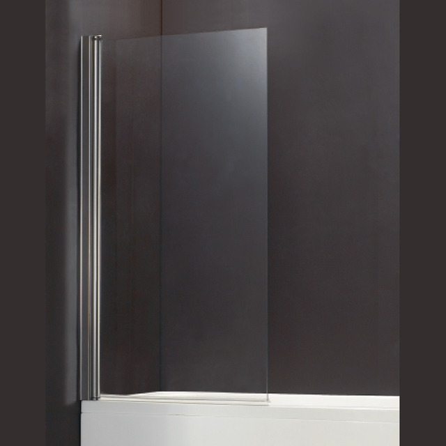 Custom Frameless Bathtub Shower Doors Swing Bath Screens (BS-50)