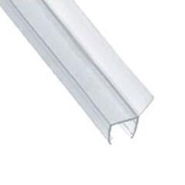 Bathroom Accessories PVC Waterproof Sealing Strip H Profile