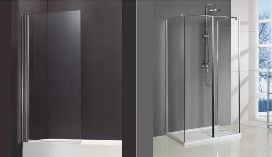 Transform your bathroom with stylish and functional shower enclosures. Explore options that offer privacy, easy cleaning, and a sleek look for any space.