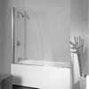 Custom Frameless Glass Bathtub Shower Doors Bath Screens (BS-30)
