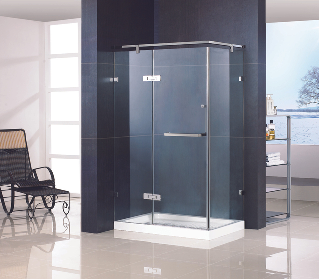 Hinged Shower Doors