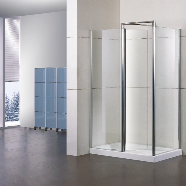 walk in shower enclosures