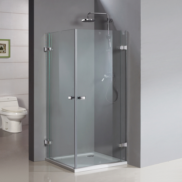 Hinged Shower Doors