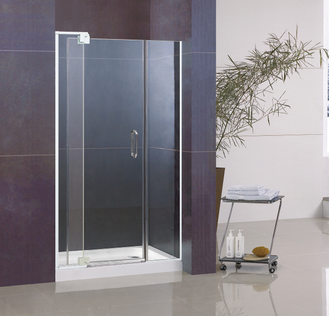 Hinged Shower Doors