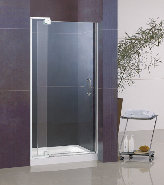 Hinged Shower Doors