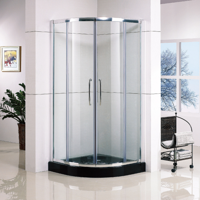quadrant shower enclosures