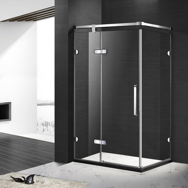 Hinged Shower Doors