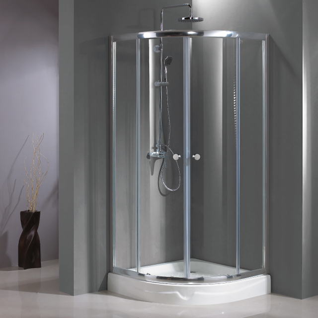 quadrant shower enclosures