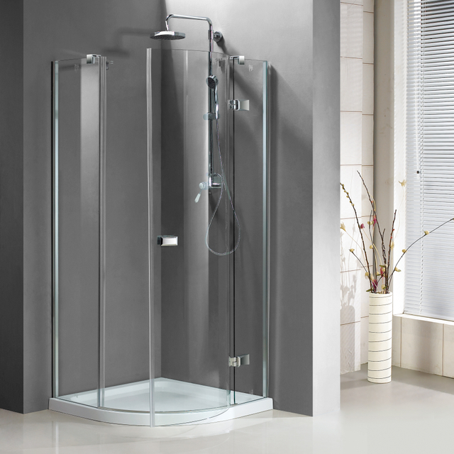 Hinged Shower Doors